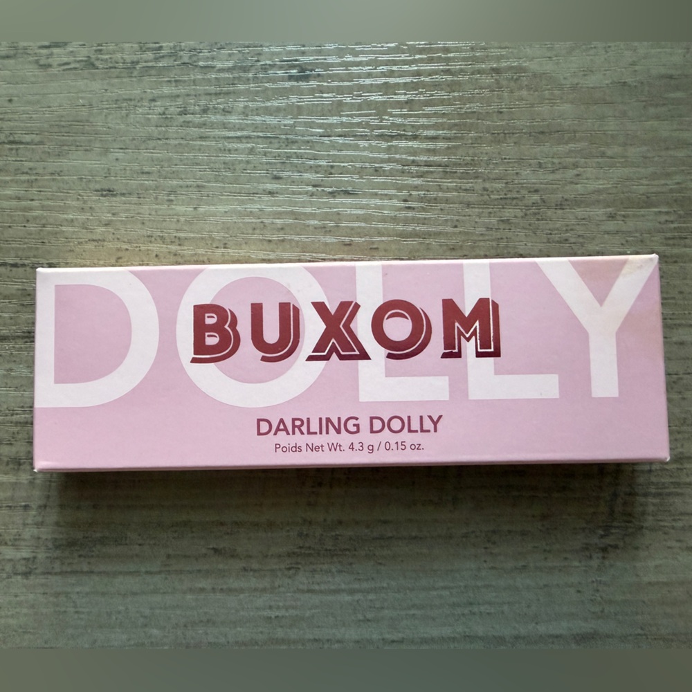 *NEW* Buxom Darling Dolly Eyeshadow Palette